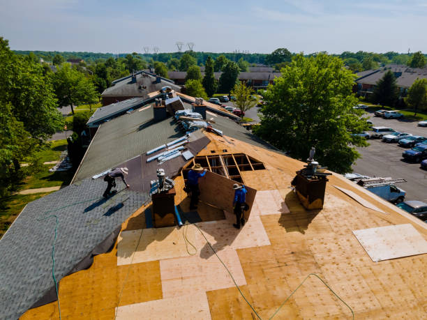 24/7 Emergency Flat Roof Repair experts in Bethel, CT